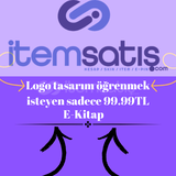 Logo Tasarım öğrenmek isteyen Sadece 99.99TL