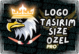 ⭐LOGO TASARIM SİZE ÖZEL✨(PRO)