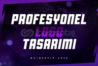 ⭐PROFESYONEL LOGO TASARIMI⭐