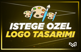 ⭐İSTEĞE ÖZEL LOGO TASARIMI⭐