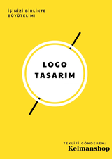 Logo Tasarımı | KelmanShop Kalitesi 