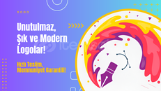 Logo Tasarımı | Markanıza Özel Çözüm