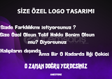 LOGO TASARIMI + MEMNUNİYET + DESTEK