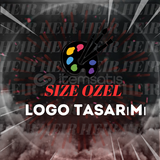 ♦ Logo Tasarımı / SIZE OZEL ♦