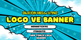 LOGO VE BANNER İLANI İTEMSATIŞ'A ÖZEL