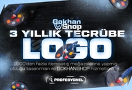 ⭐ Logo Yapılır Örnekler Vardır ⭐