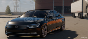 LOGOLU AŞİRET PAKET PASSAT 