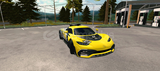 Logolu Çizimli Mercedes | cpm1