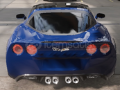 Logolu Corvette C6 (CPM2) Logolu Corvette C6 (CPM2)