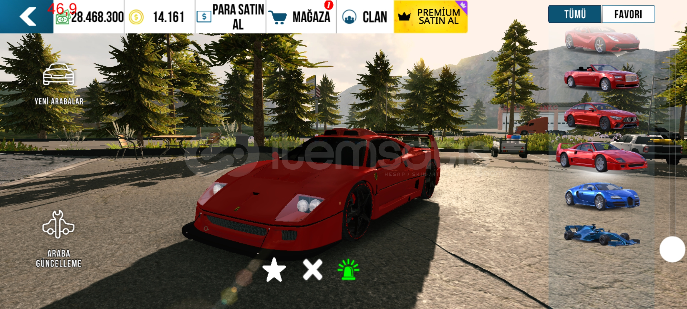 Logolu F40 Logolu F40