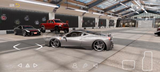 LOGOLU HOŞ FERRARİ 458 CP2