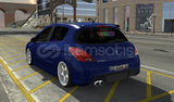 Logolu Peugeot 308/Piyasa Aracı