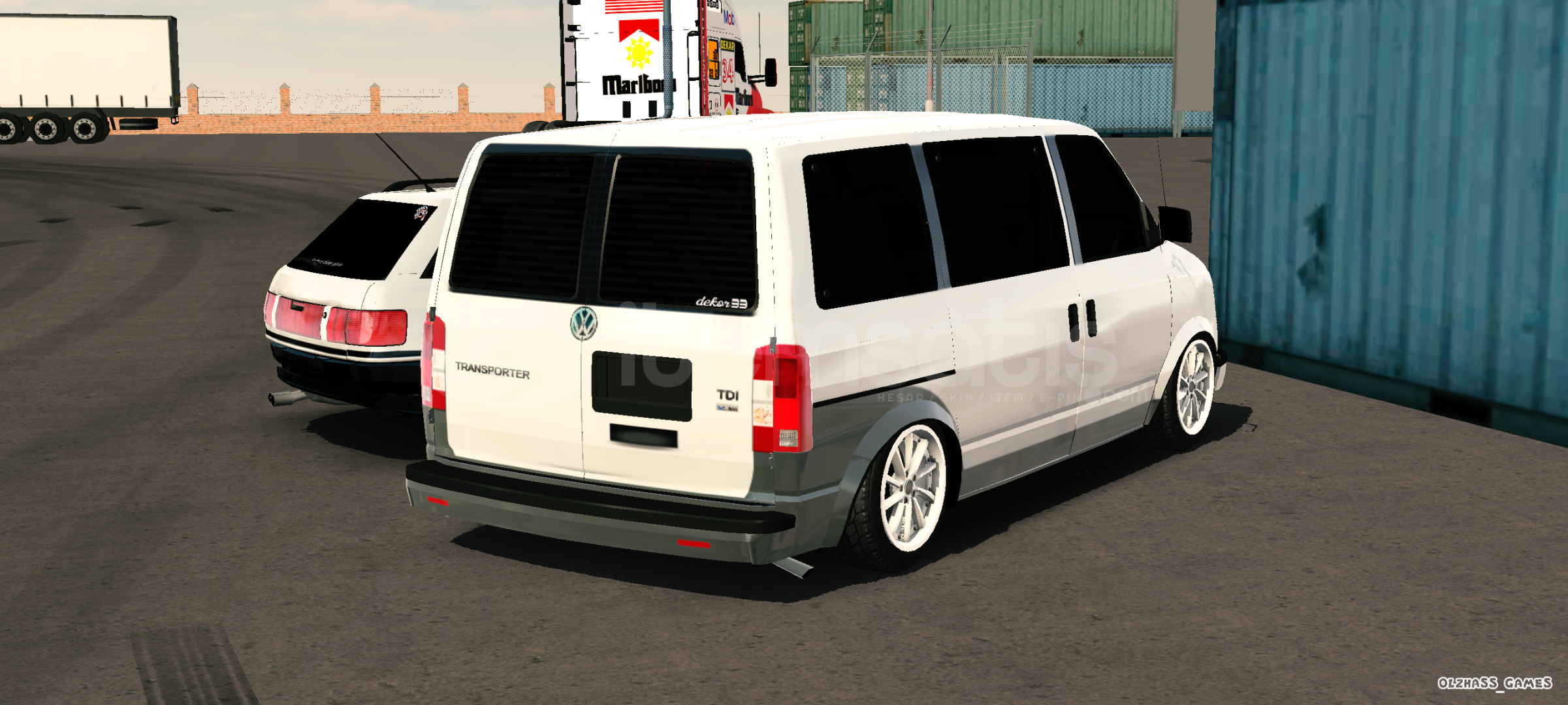 Logolu transporter çizimli araç NFT❌ Logolu transporter çizimli araç NFT❌