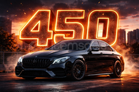 Logosuz 450 Donate Araç Paketi