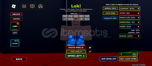Loki style Hesap Ve blox fruit Hesap Loki style Hesap Ve blox fruit Hesap