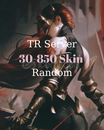 LoL | %100 TR | 30-850 Skin Garantili Hesap 