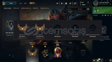 LoL 130 K Zed Main Gold Hesap