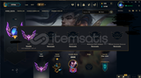 LOL 135 ŞAMP 108 KOSTÜM /TFT 169 CHİBİ + İRELİA