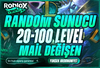 LOL | 20-100 Level Mail Değişen | Oto Teslimat