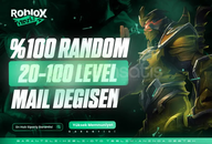 LOL | 20-100 Level Mail Değişen | Oto Teslimat