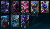 Lol 200 kostümlü 2015 hesabı