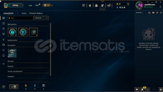 ⋆ LOL (TR) 23 LEVEL FRESH HESAP