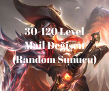 Lol 30-120 Level Random Hesaplar