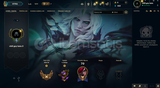 Lol 32 level handmade hesap