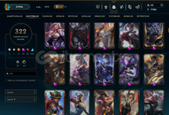 LOL 320 KOSTUM / VALO 317 KAPLAMA 