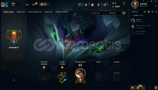 ✨LOL 33 LEVEL HESAP HANDMADE TR✨