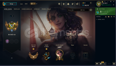 Lol 33 Seviye Soloq Gold3 Hesap 