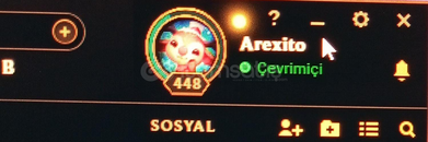 LOL 450 SEVIYE