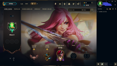 LOL 362 level dopdolu hesap 