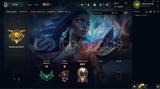 LoL 68 Kostüm zümrüt hesap Tr