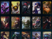 LOL 800K VİEGO 250LVL HESAP