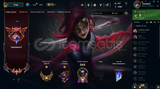 Lol ağırlıklı dolu riot hesabı 