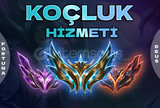 LoL Bot Lane Koçluk