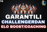 ⭐LOL CHALLENGERDAN ELO BOOST VE KOÇLUK HİZMETİ⭐