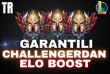 ⭐LOL CHALLENGERDAN ELO BOOST⭐