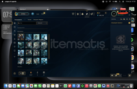 LoL D4 77lp handmade account