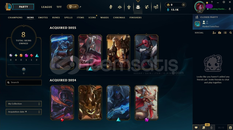 LOL DEMİR ELO ÇAR