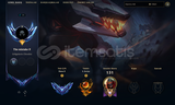 Lol Dİamond 2 75lp %81 Winrate Hesap