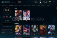 LOL DOPDOLU HESAP PARASININ HAKKINI VEREN