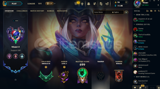 LoL Efsane Zümrüt Hesap 