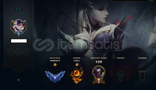 LOL Elmas 2 TR HESAP MASTER GM YÜKSEK ELO