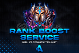 LOL ELO BOOST