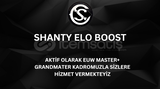 LOL ELO BOOST