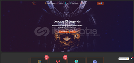 Lol Eloboost Websitemi Satıyorum!