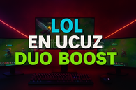 LOL EN UCUZ DUO BOOST 
