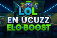 LOL EN UCUZ ELO BOOST HİZMETİ